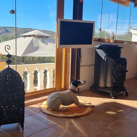 Casa Rural Buenavista Pedralba Eksteriør billede