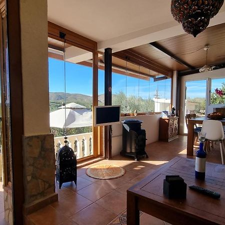 Casa Rural Buenavista Pedralba Eksteriør billede