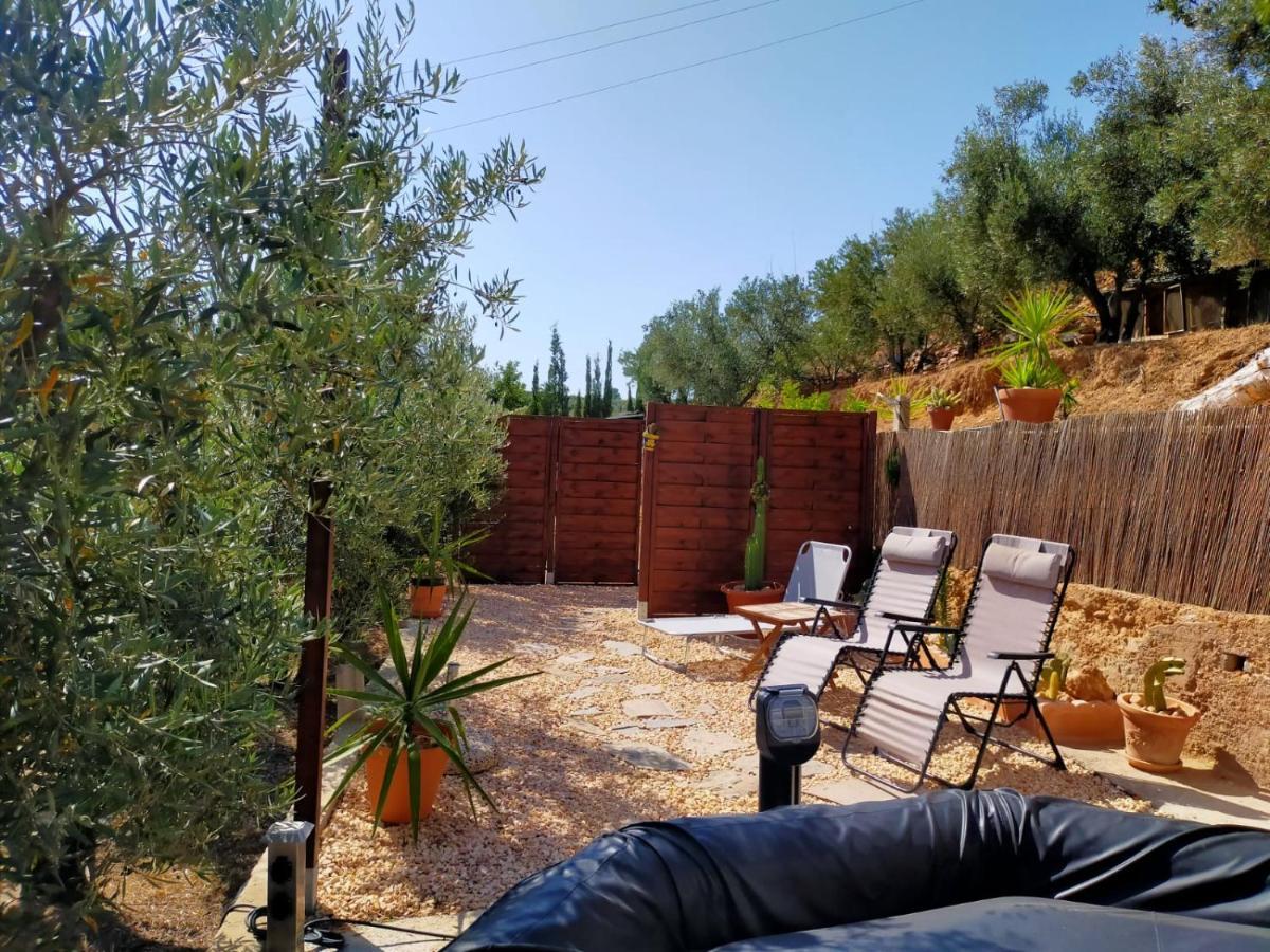 Casa Rural Buenavista Pedralba Eksteriør billede