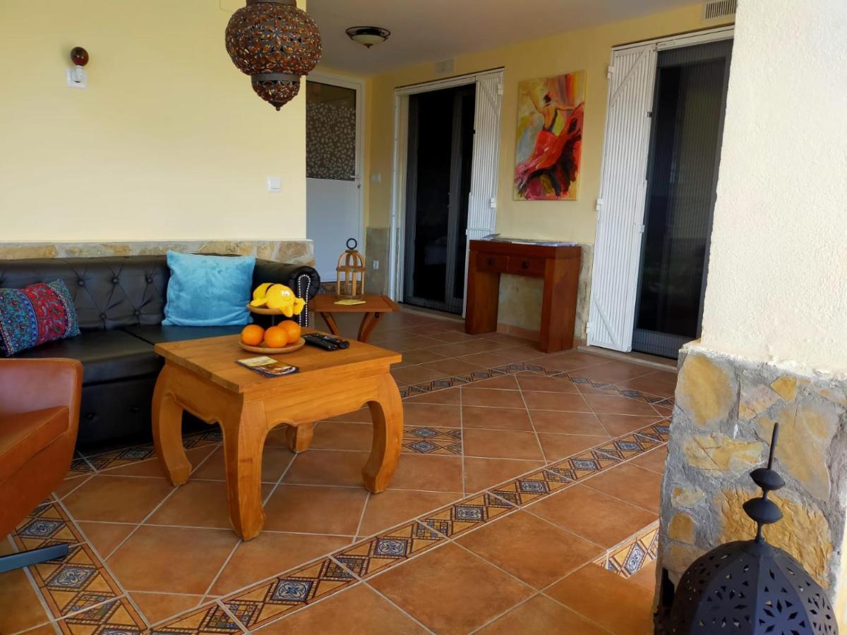 Casa Rural Buenavista Pedralba Eksteriør billede