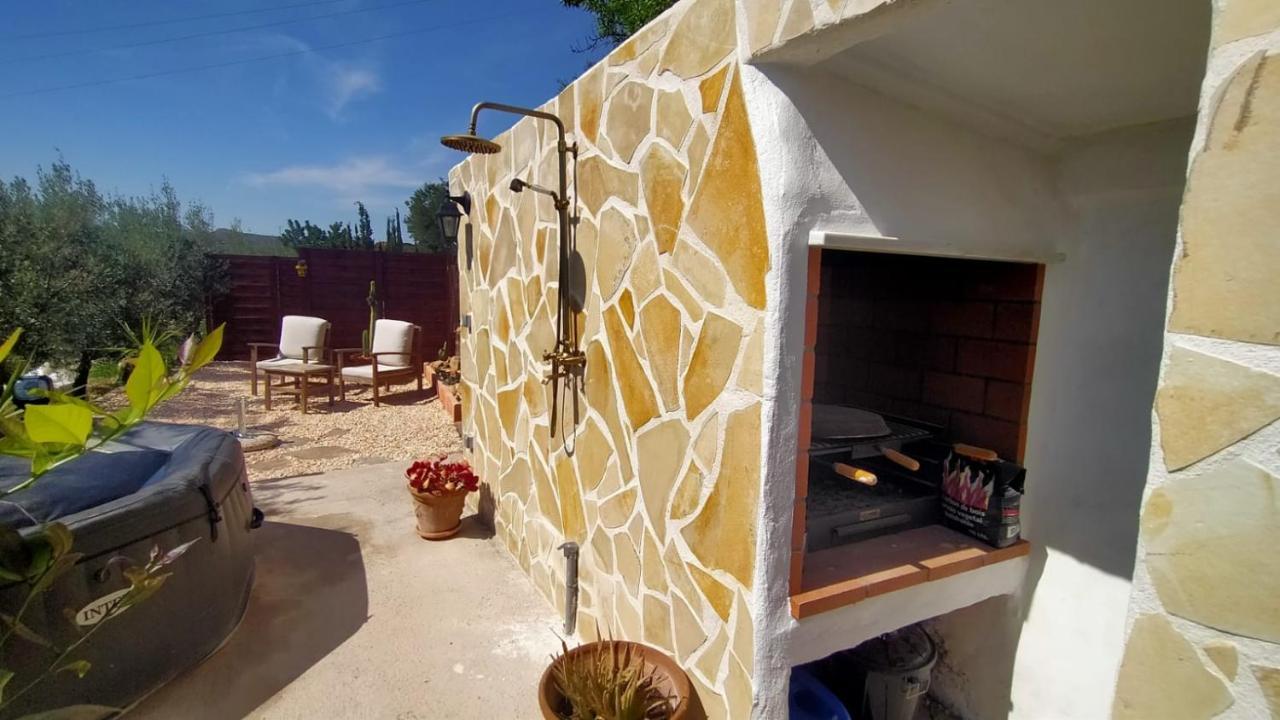 Casa Rural Buenavista Pedralba Eksteriør billede