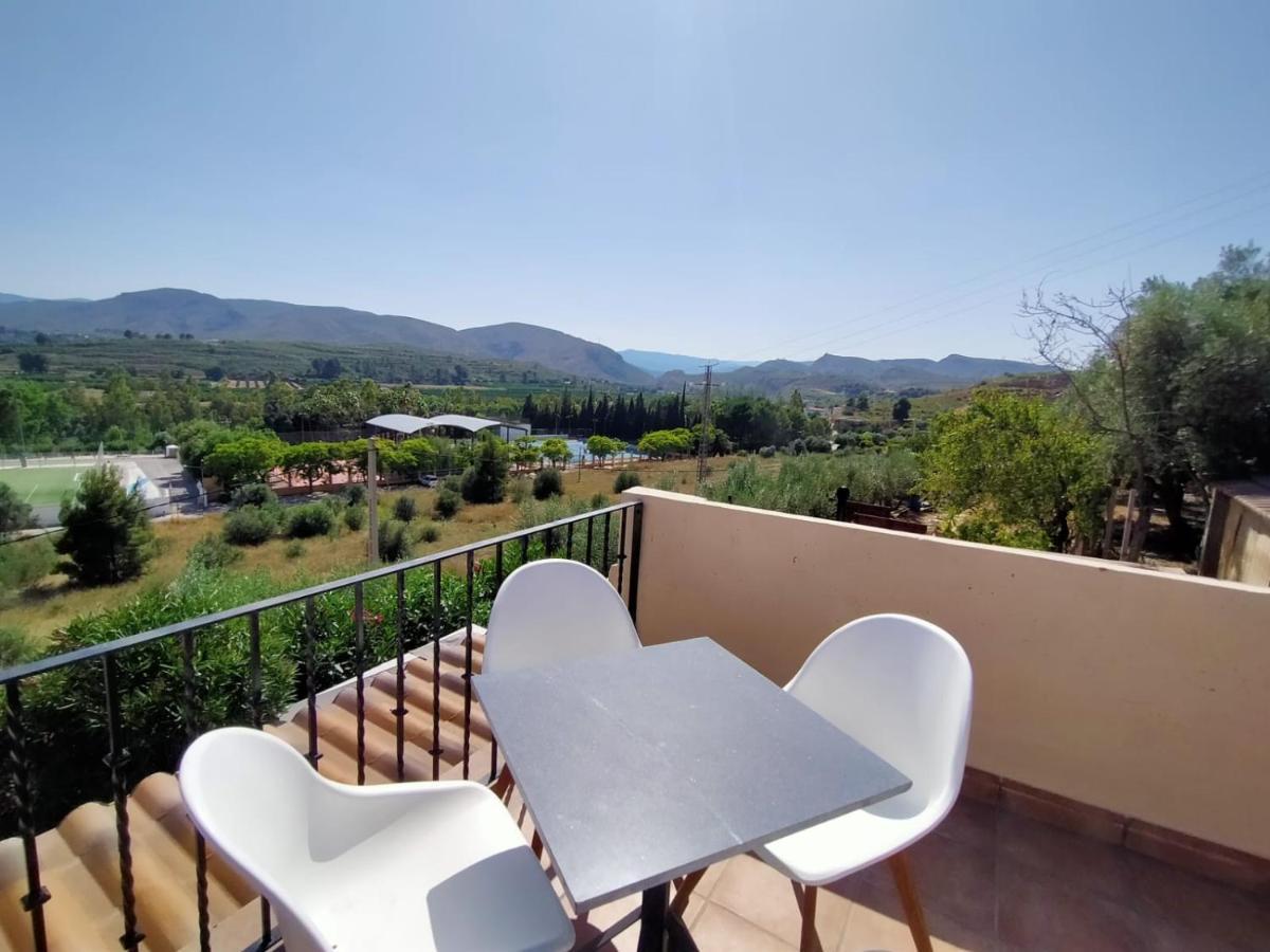 Casa Rural Buenavista Pedralba Eksteriør billede