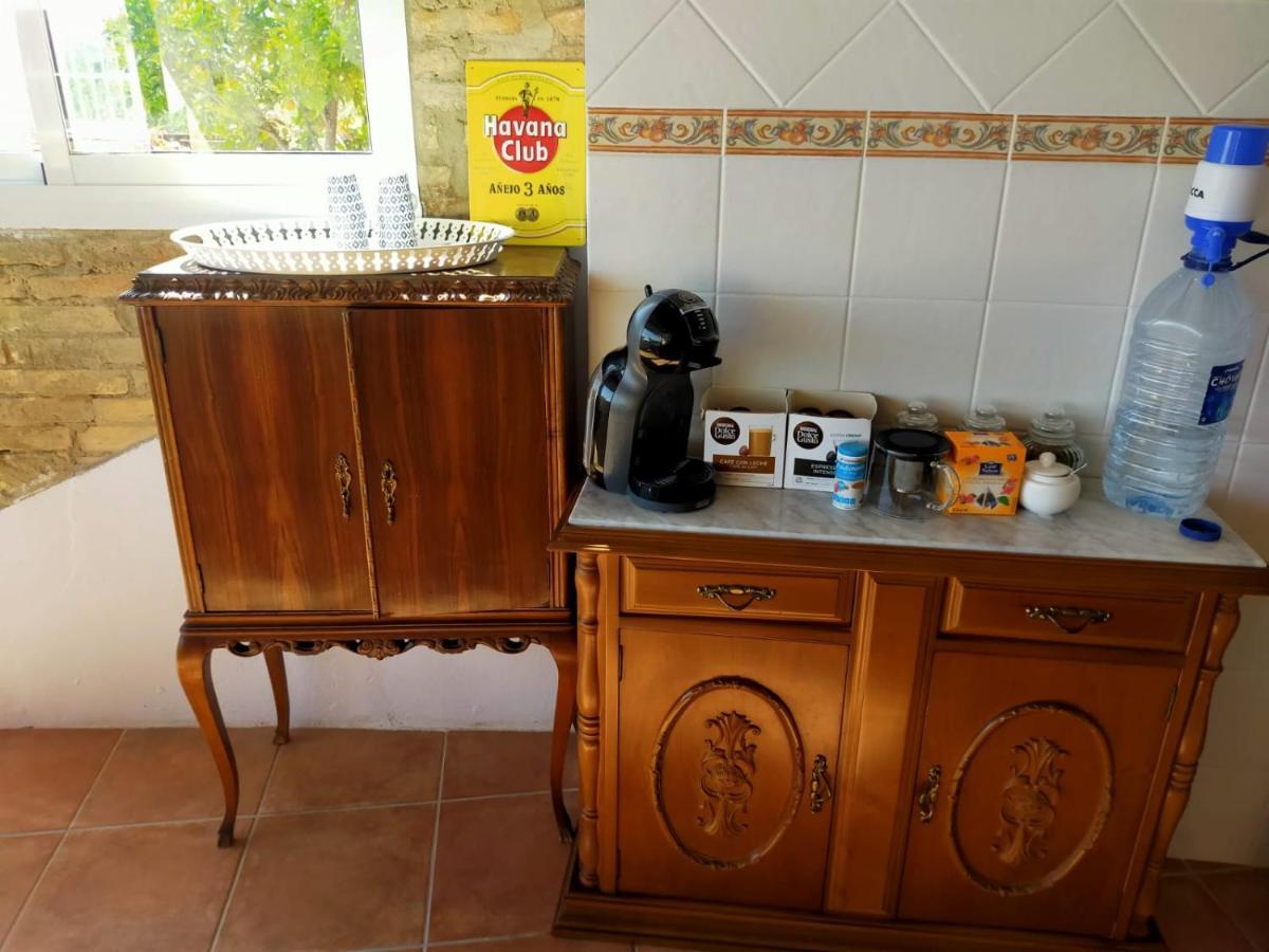 Casa Rural Buenavista Pedralba Eksteriør billede
