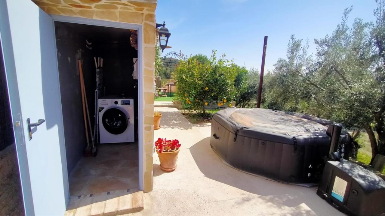 Casa Rural Buenavista Pedralba Eksteriør billede
