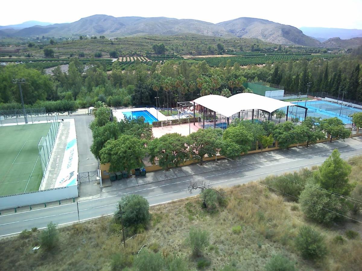 Casa Rural Buenavista Pedralba Eksteriør billede