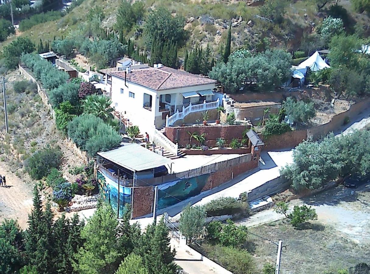 Casa Rural Buenavista Pedralba Eksteriør billede