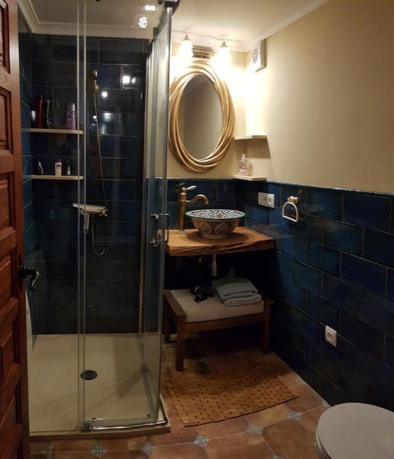 Casa Rural Buenavista Pedralba Eksteriør billede