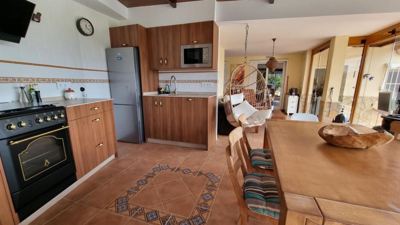 Casa Rural Buenavista Pedralba Eksteriør billede