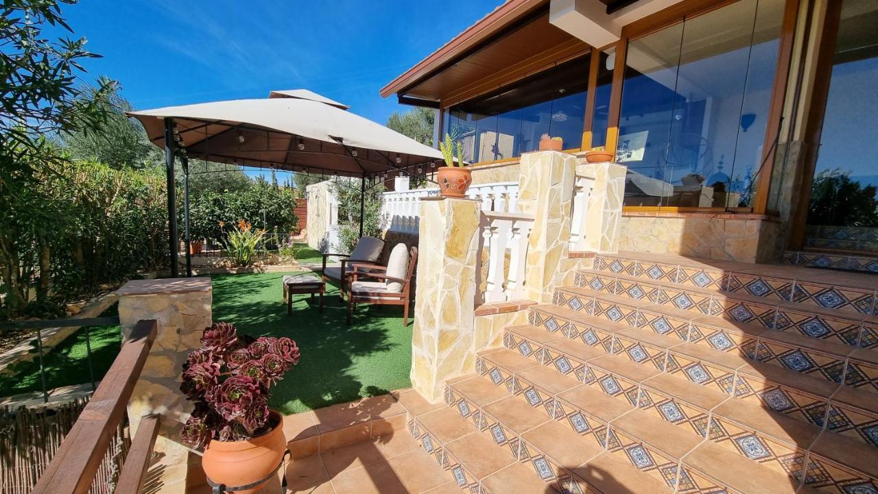 Casa Rural Buenavista Pedralba Eksteriør billede