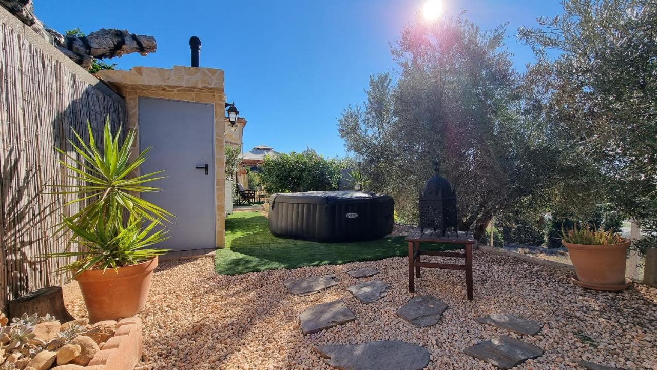 Casa Rural Buenavista Pedralba Eksteriør billede