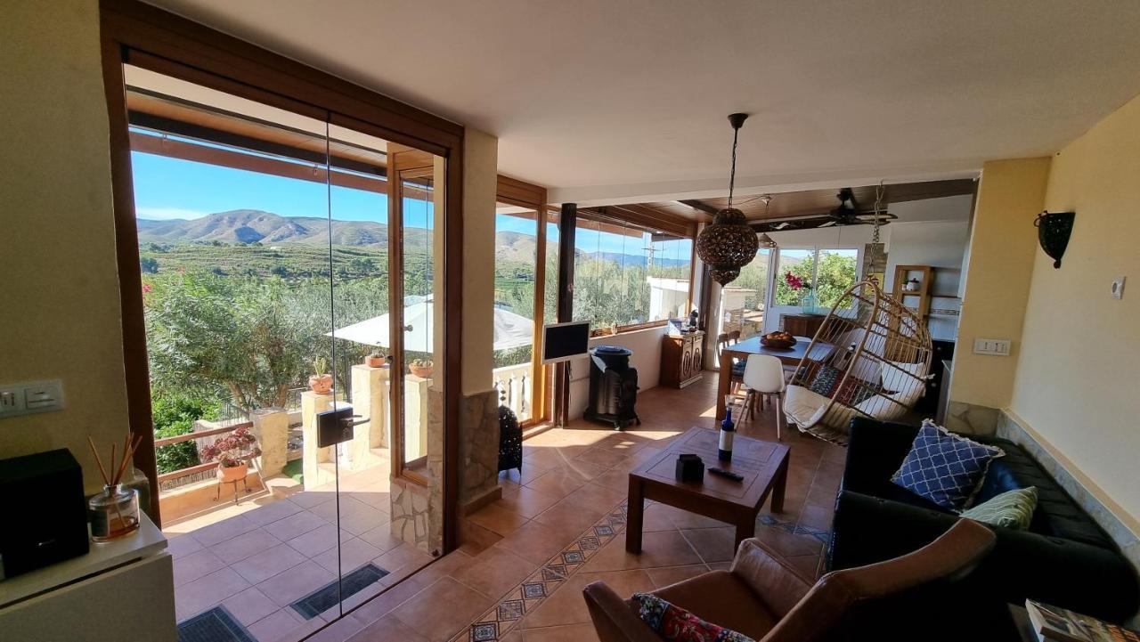 Casa Rural Buenavista Pedralba Eksteriør billede