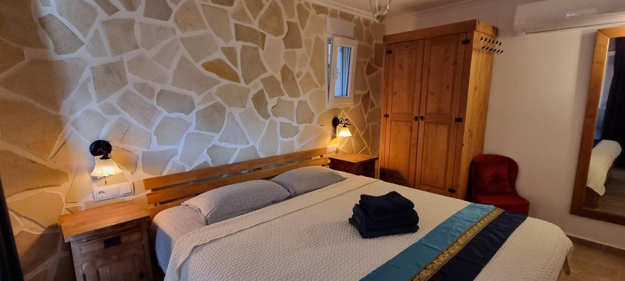 Casa Rural Buenavista Pedralba Eksteriør billede