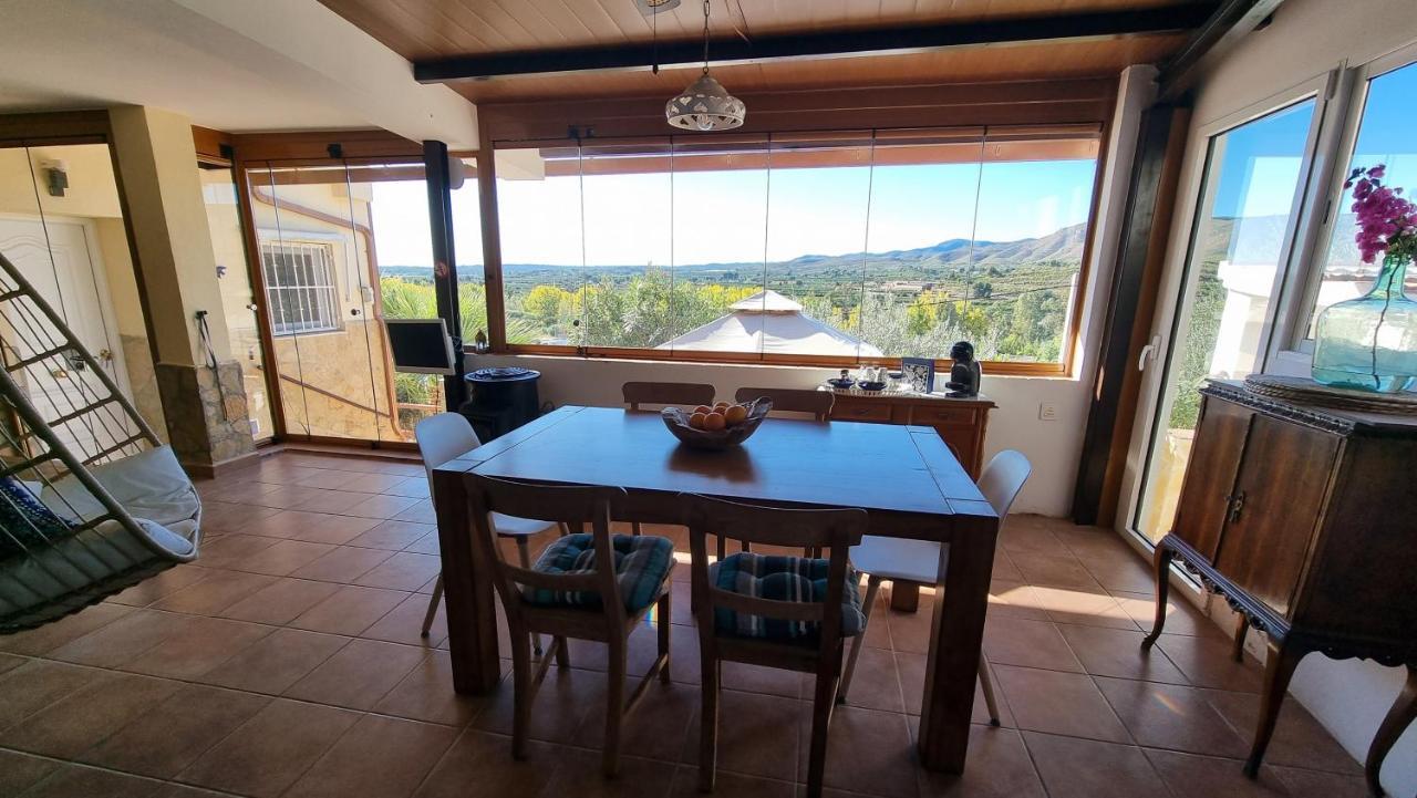 Casa Rural Buenavista Pedralba Eksteriør billede
