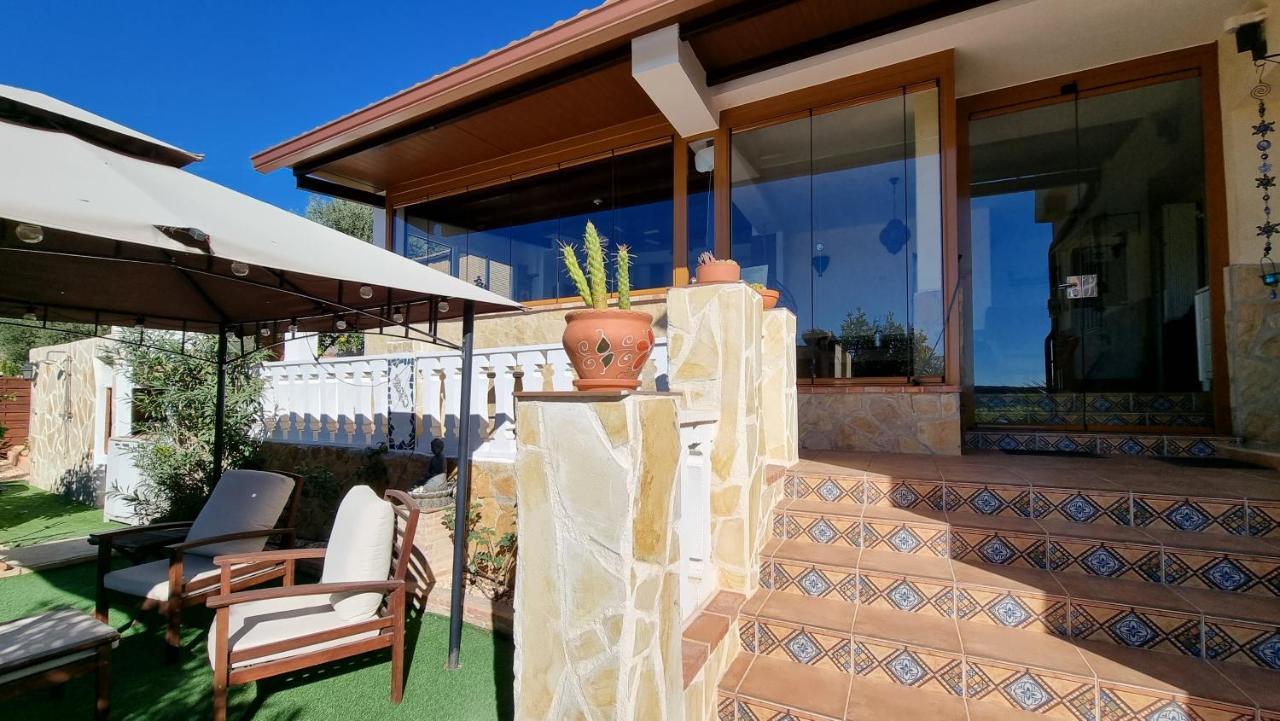 Casa Rural Buenavista Pedralba Eksteriør billede