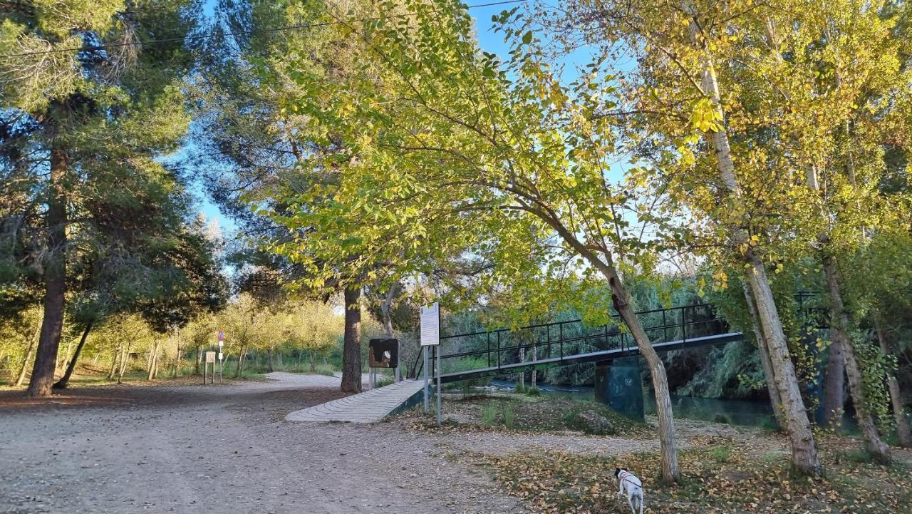 Casa Rural Buenavista Pedralba Eksteriør billede
