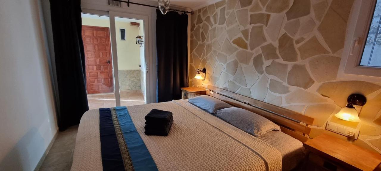 Casa Rural Buenavista Pedralba Værelse billede